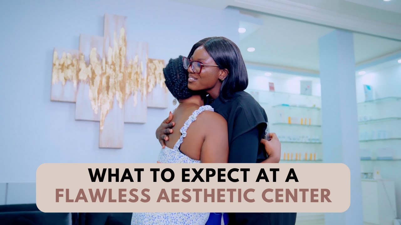 Your First Visit at Flawless Aesthetic Center thumbnail media
